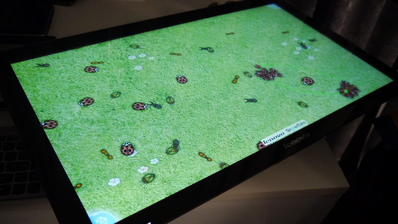 Illustration for article titled Lenovo's A720 Might Be the Multitouch All-In-One PC We've All Dreamed Of